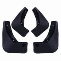 Audi A4L Mudguards 2016 Version (Black/4pcs)